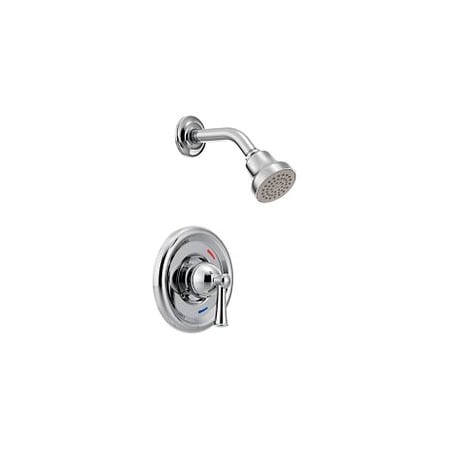 Moen Chrome Cycling Shower Only T41315CGR